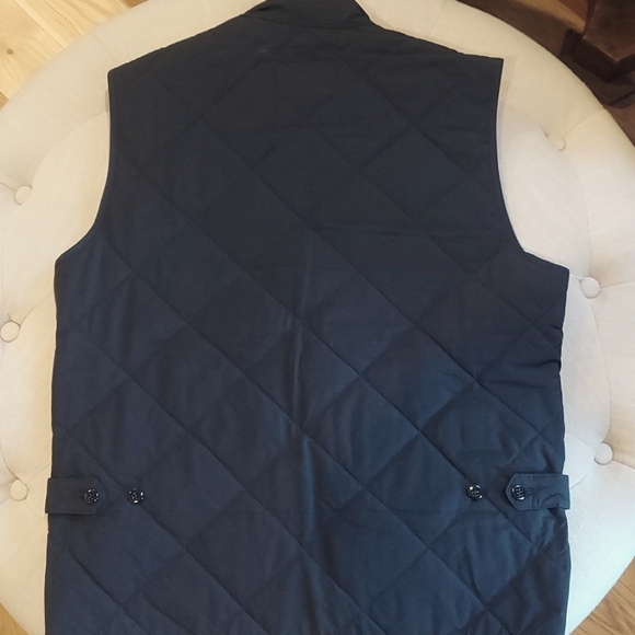 J. Crew Mens Sussex Quilted Vest - Picture 4 of 11